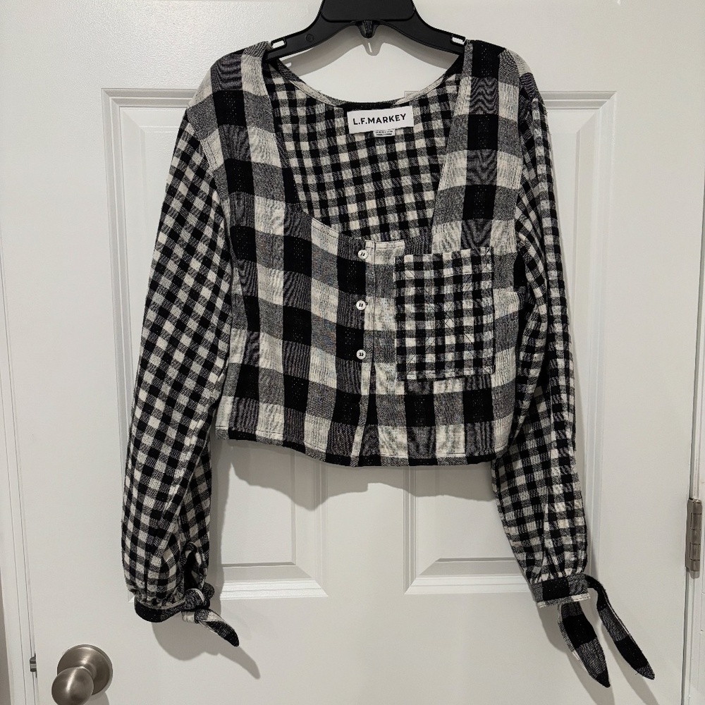 L.F. Markey Olaf Shirt